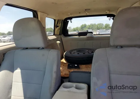 2009 Ford Escape Hybrid from USA, damaged, VIN 1FMCU49359KA35748